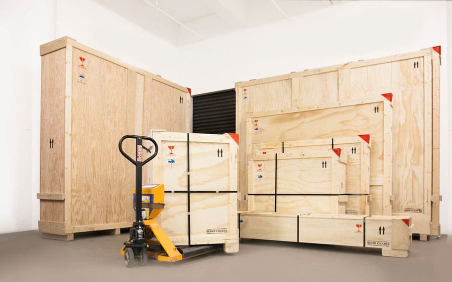 Kunsttransport in Salzburg